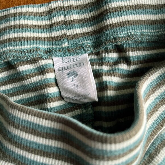 Kate Quinn skinny rib pants and shorts 7y - Picture 3 of 8